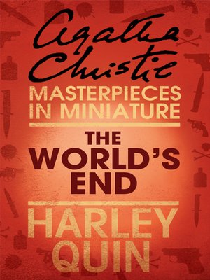 cover image of The World's End